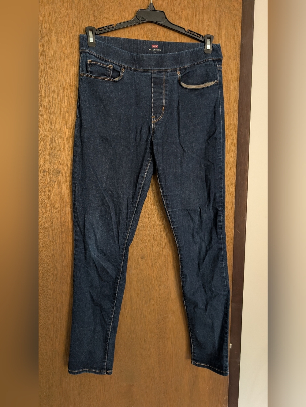Levis Women's Pull On Skinny Jeans